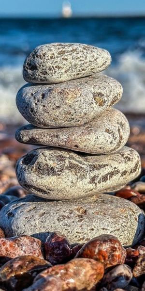 Finding Balance and Inner Peace
